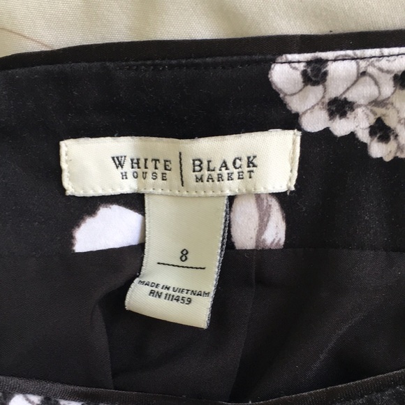 White House black market skirt - Picture 4 of 5